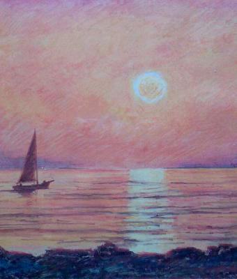 tramonto-con-vela