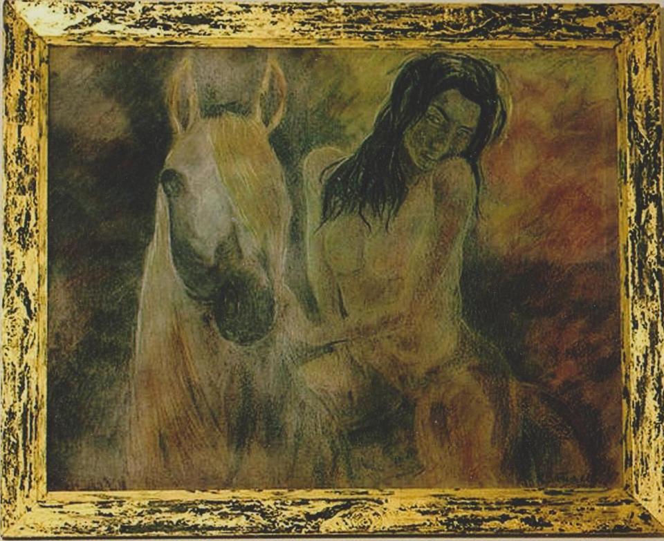 la-dea-il-cavallo-e-l-amore