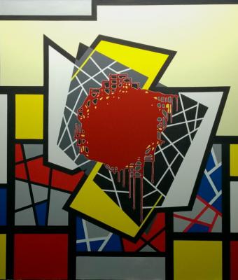 io-e-mondrian-rosso-gocciola