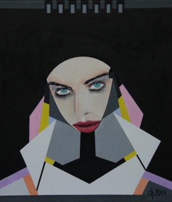 donna-al-trucco
