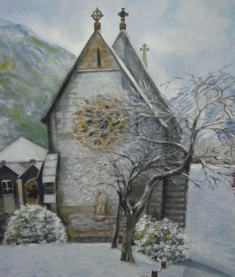 paesaggio-innevato
