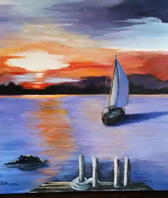 in-the-sunset
