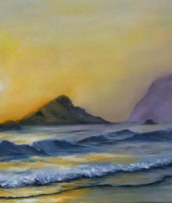 in-the-sunset
