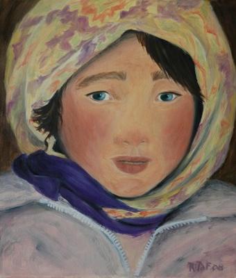 bimba-della-valle-di-nubra-la