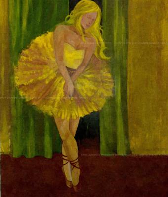 ballerina