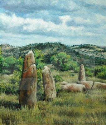 menhir-di-laconi