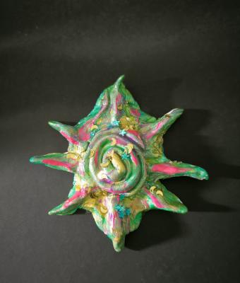 chakra-sole