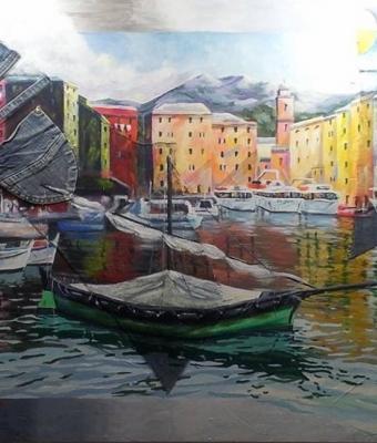 camogli