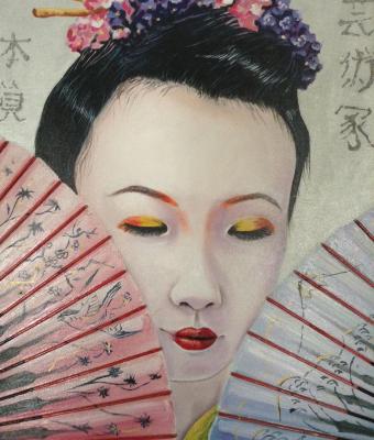 geisha