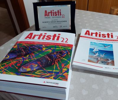 artisti-22-edito-da-mondadori