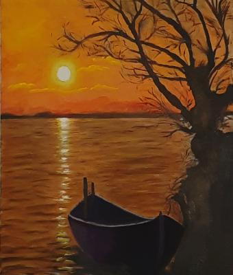 tramonto-rosso