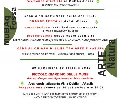 mubaq-museo-dei-bambini-installazione-di-suzanne-spahi-e-enzo-tinarelli-mostra-piccolo-giardino-delle-muse