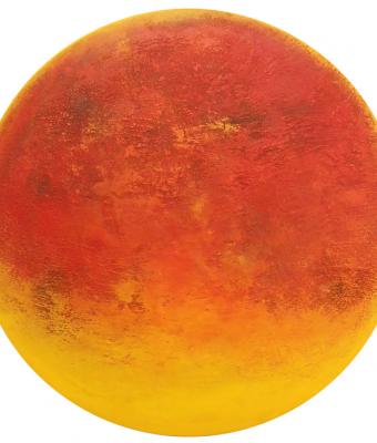 red-sun