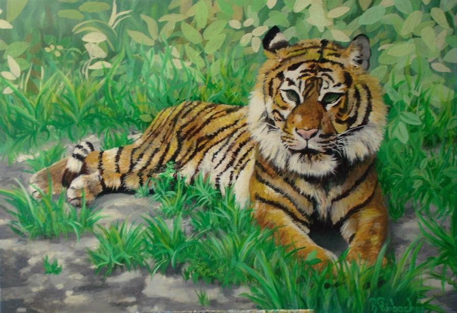 el-tigre