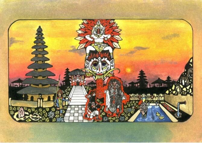 bali