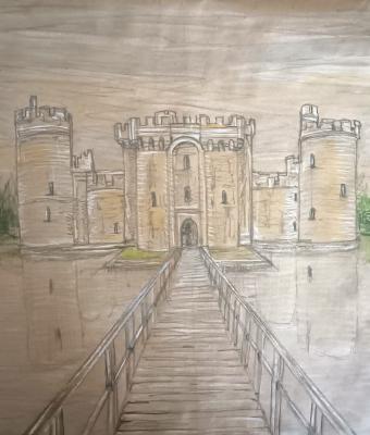 bodiam-castle