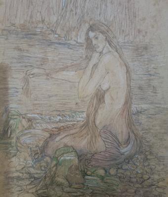 mermaid
