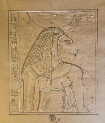 dea-tefnut