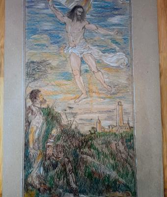 resurrezione-di-cristo-pannell