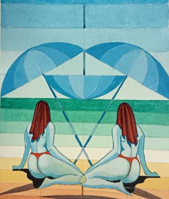 ragazze-sotto-gli-ombrelloni