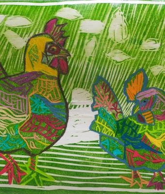galline