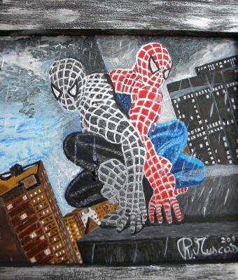 double-spiderman