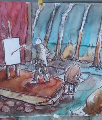 en-plein-air