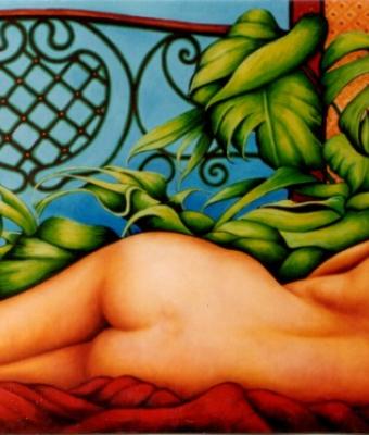 nudo-alla-finestra