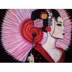 la-geisha