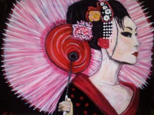 la-geisha