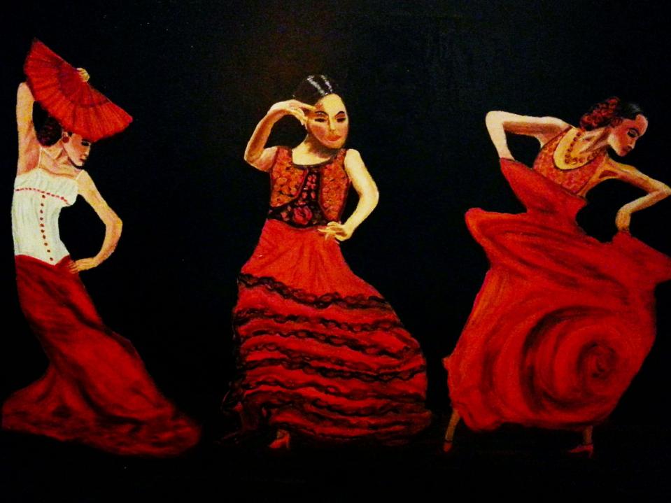 danzatrici-di-flamenco