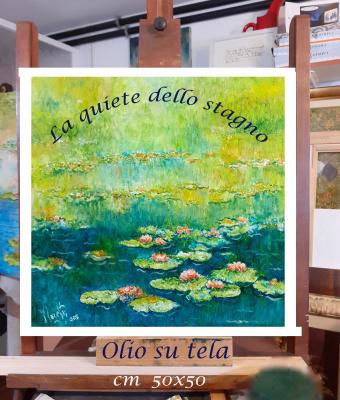 la-quiete-dello-stagno