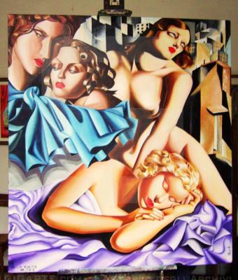 la-terza-madre