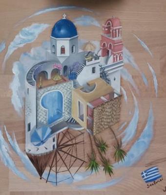 santorini