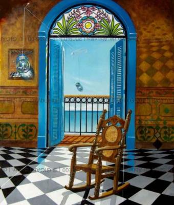 el-sillon-de-abuelita