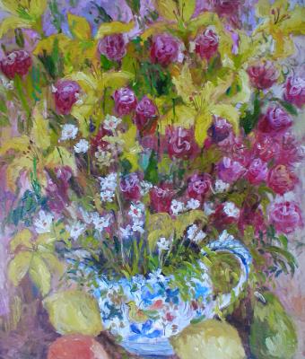 lilium-e-rose-nella-caraffa