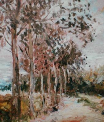 stradina-di-campagna-bozzet