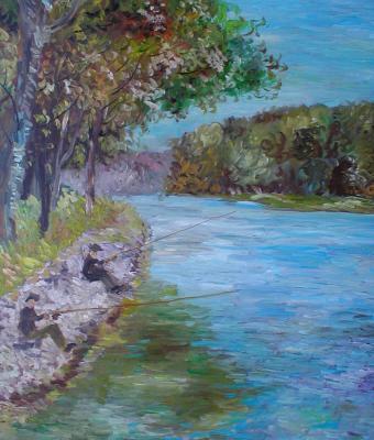 a-pesca-sul-fiume