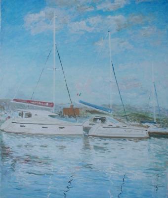 due-catamarani