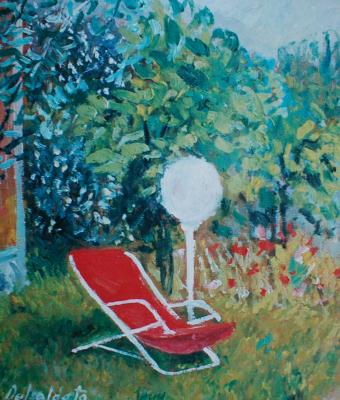 sdraio-in-giardino