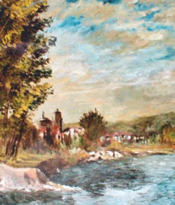 il-fiume-a-santo-stefano