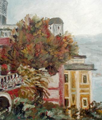 lerici-il-castello-e-la-rupe