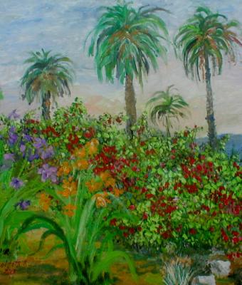 iris-in-giardino