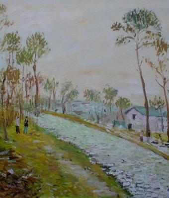 la-route-de-louveciennes-copi