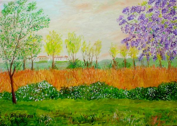 glicine-in-campagna