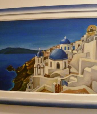 santorini