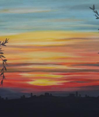 tramonto