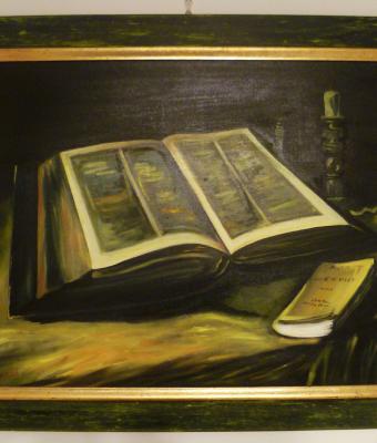natura-morta-con-bibbia-van-go