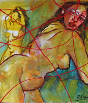 kintsugi-rosso