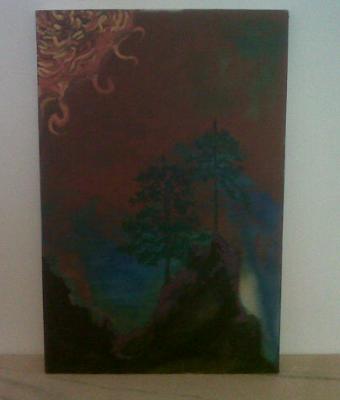 due-alberi